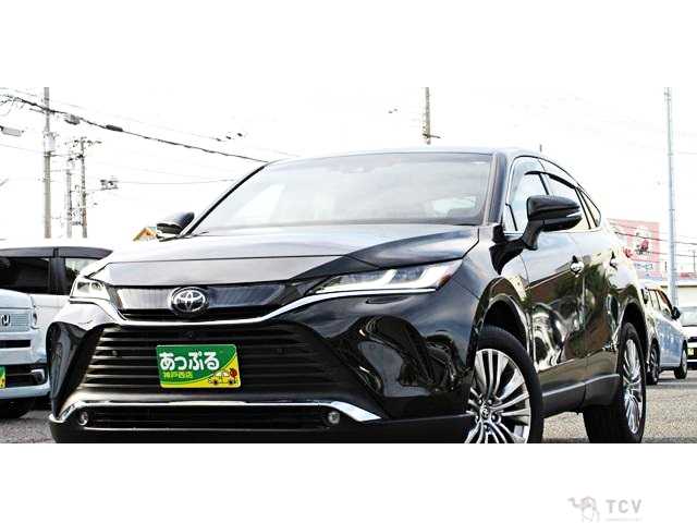 2024 Toyota Harrier