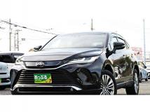 2024 Toyota Harrier