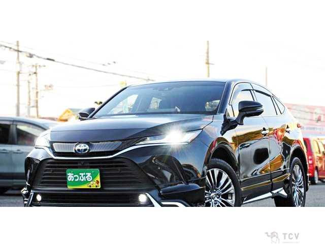 2024 Toyota Harrier
