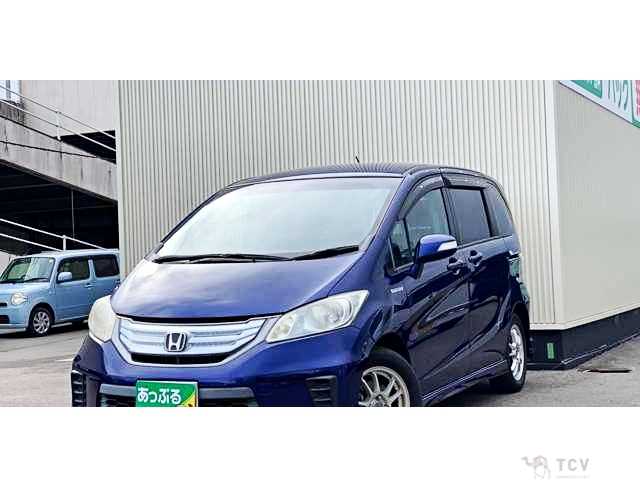 2011 Honda Freed