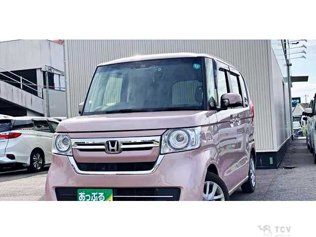 2021 Honda N BOX