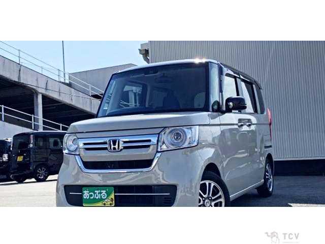 2024 Honda N BOX