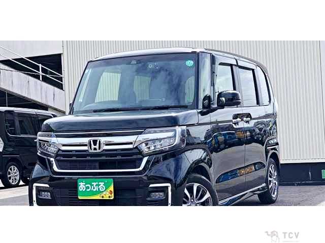 2021 Honda N BOX