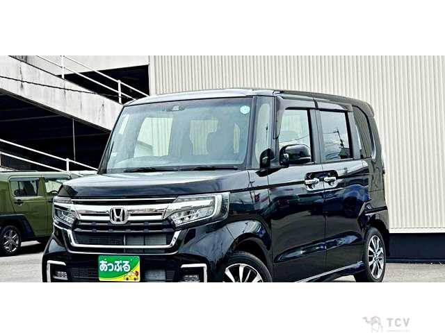2021 Honda N BOX