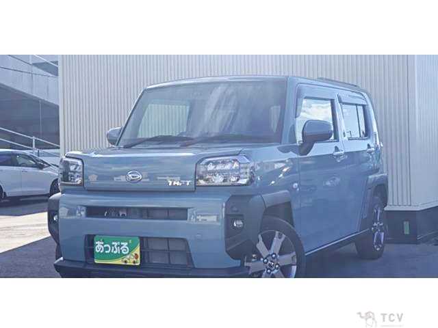 2021 Daihatsu Taft
