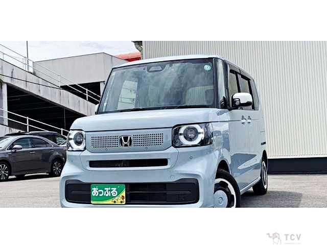 2023 Honda N BOX