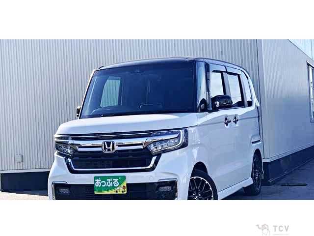 2022 Honda N BOX