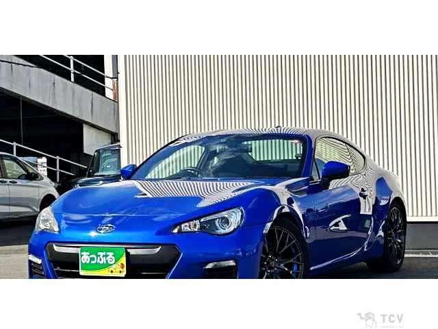 2015 Subaru BRZ