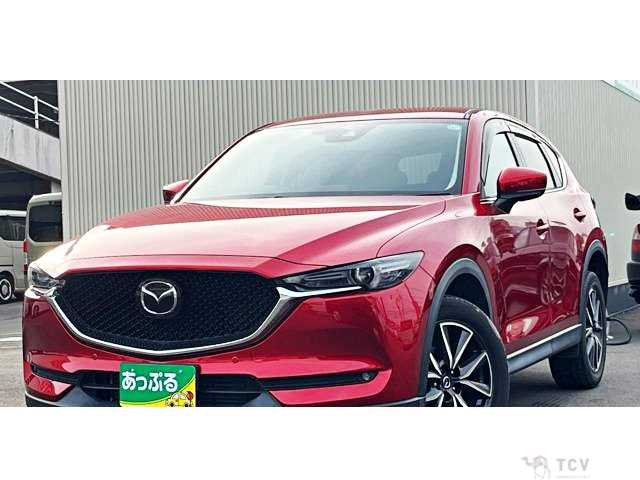 2017 Mazda CX-5