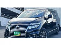 2018 Nissan Elgrand