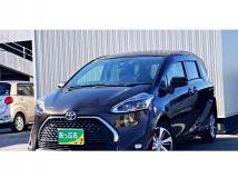 2021 Toyota Sienta