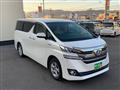 2015 Toyota Vellfire