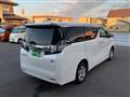 2015 Toyota Vellfire