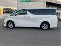 2015 Toyota Vellfire