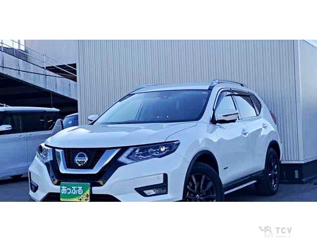 2021 Nissan X-Trail