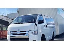 2017 Toyota Regiusace Van