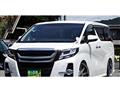 2015 Toyota Alphard