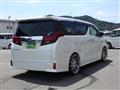 2015 Toyota Alphard