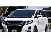 2015 Toyota Alphard