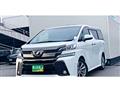 2018 Toyota Vellfire