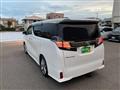 2018 Toyota Vellfire