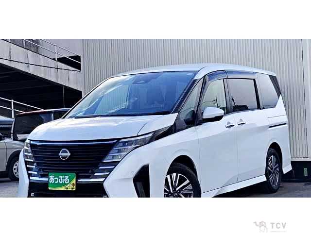 2024 Nissan Serena