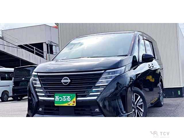 2024 Nissan Serena