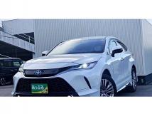 2021 Toyota Harrier