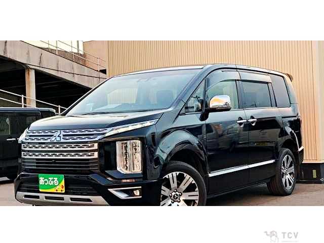 2020 Mitsubishi Delica D5