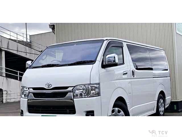 2023 Toyota Hiace Van