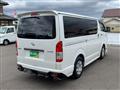 2023 Toyota Hiace Van