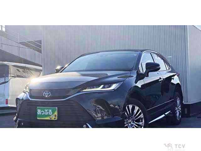2023 Toyota Harrier