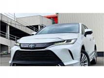 2024 Toyota Harrier