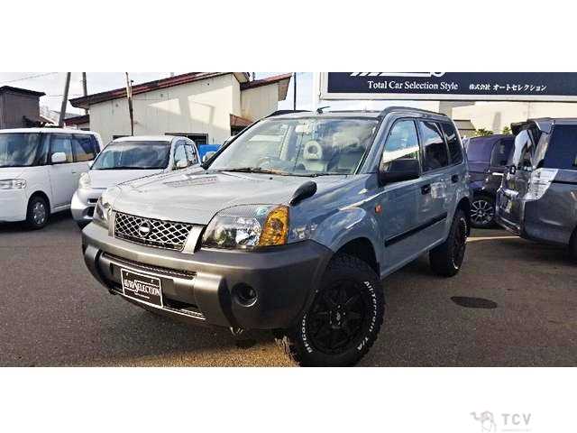 2003 Nissan X-Trail