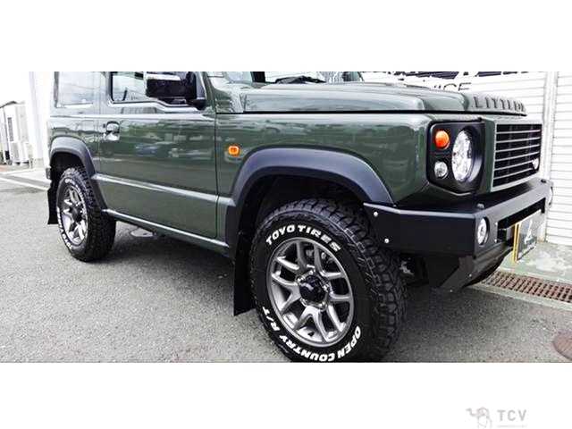 2021 Suzuki Jimny