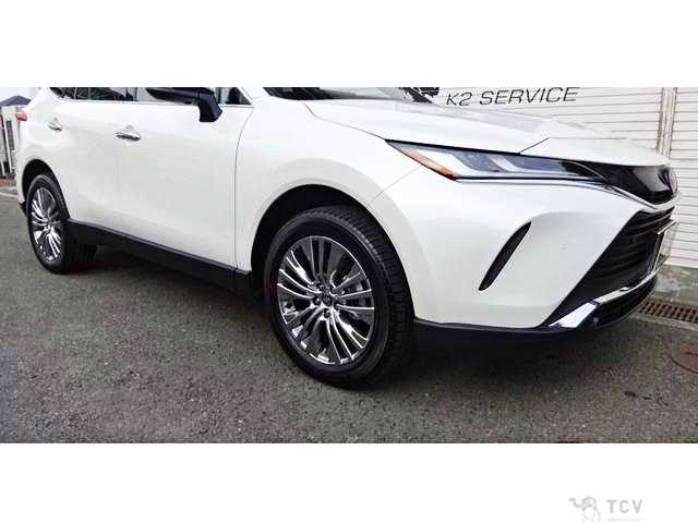 2021 Toyota Harrier