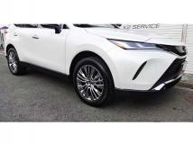 2021 Toyota Harrier