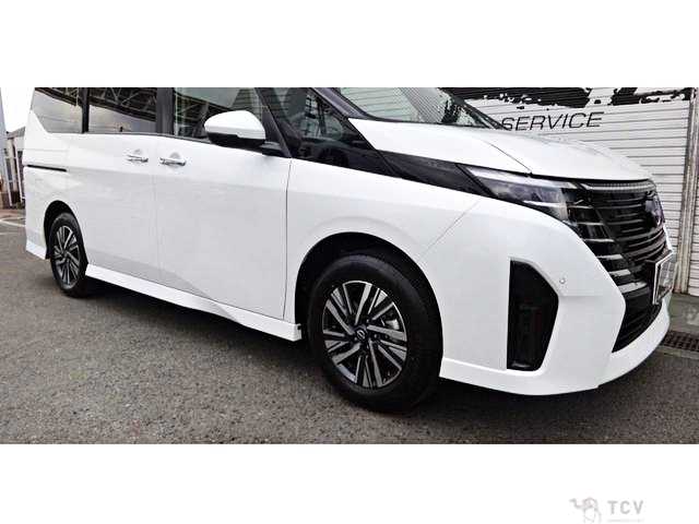 2023 Nissan Serena