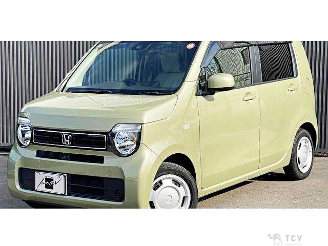 2021 Honda N-WGN