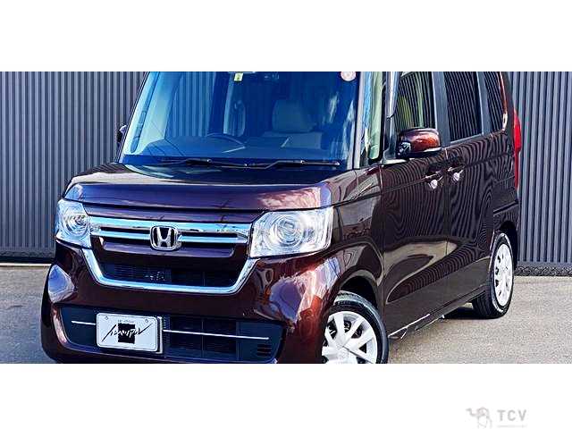2023 Honda N BOX