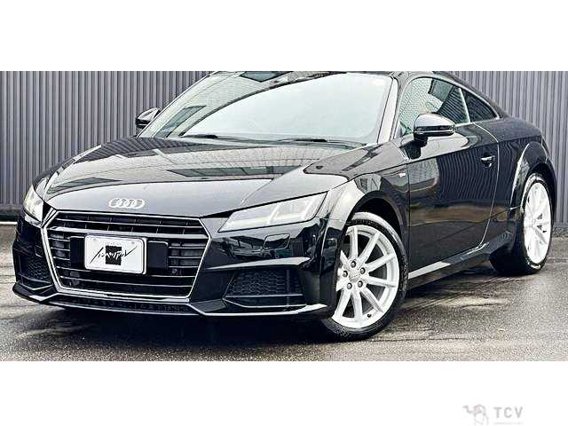2016 Audi TT
