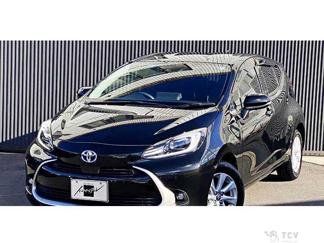 2024 Toyota AQUA