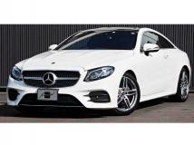 2018 Mercedes-Benz E-Class