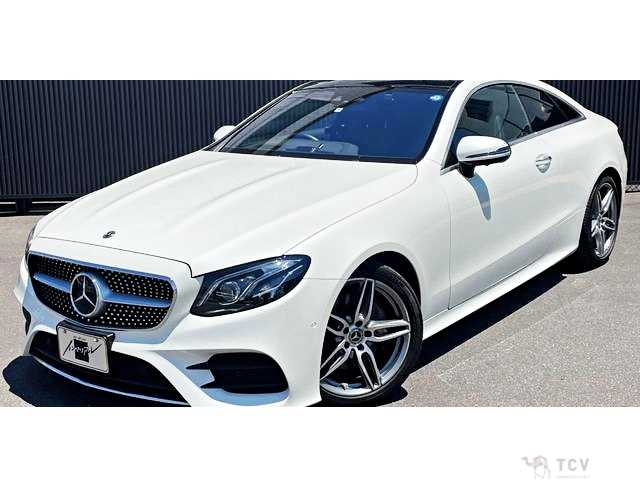 2017 Mercedes-Benz E-Class