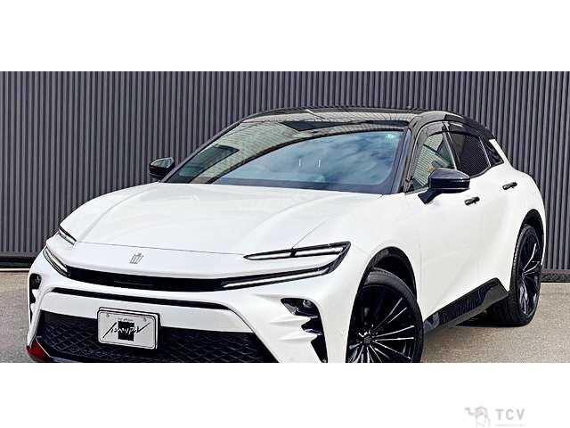 2023 Toyota Crown