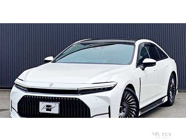 2024 Toyota Crown
