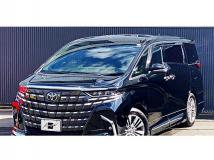 2024 Toyota Alphard