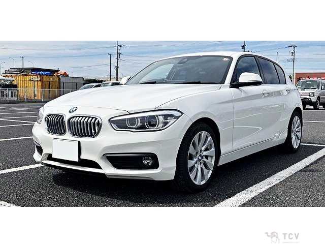 2016 BMW 1 Series