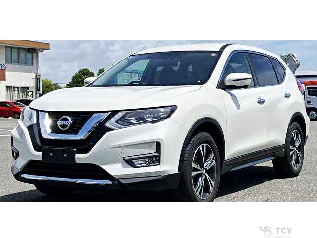2019 Nissan X-Trail
