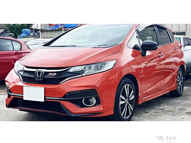 2019 Honda Fit